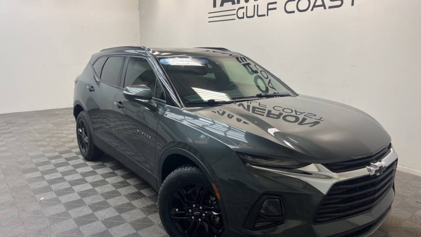 2019 Chevrolet Blazer 3LT — SUV — 39,893 mi — Daphne, AL