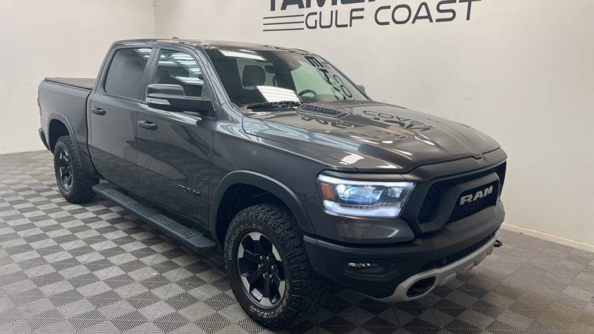 2022 Ram 1500 Rebel — Pickup Truck — 42,552 mi — Daphne, AL