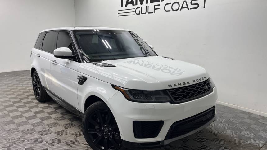 2021 Land Rover Range Rover Sport HSE Silver Edition — SUV — 61,789 mi — Daphne, AL