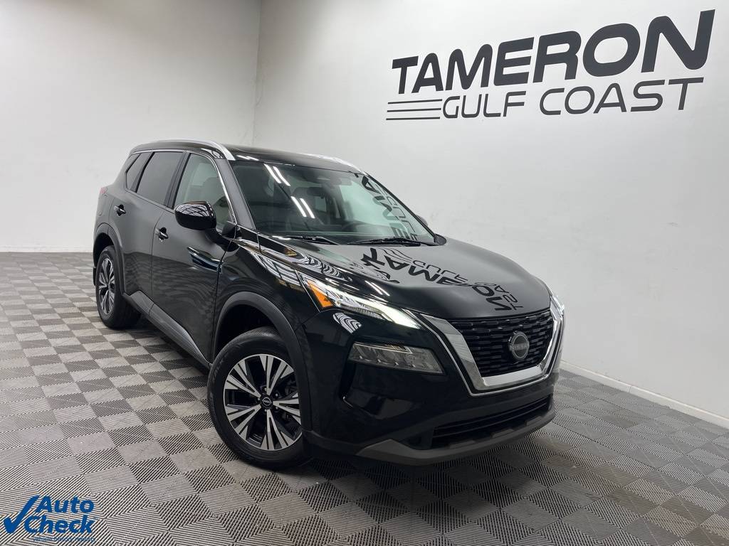 2023 Nissan Rogue SV — SUV — 14,535 mi — Daphne, AL