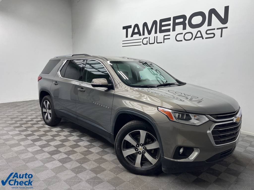 2018 Chevrolet Traverse LT Leather — SUV — 88,007 mi — Daphne, AL