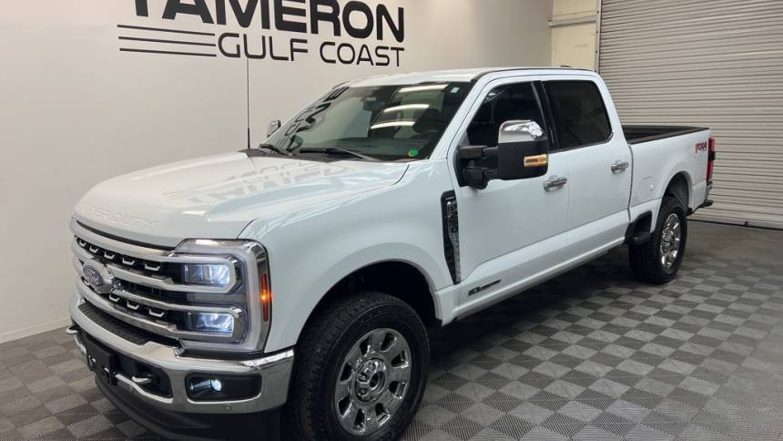 2024 Ford Super Duty F-250 LARIAT — Pickup Truck — 11,593 mi — Daphne, AL