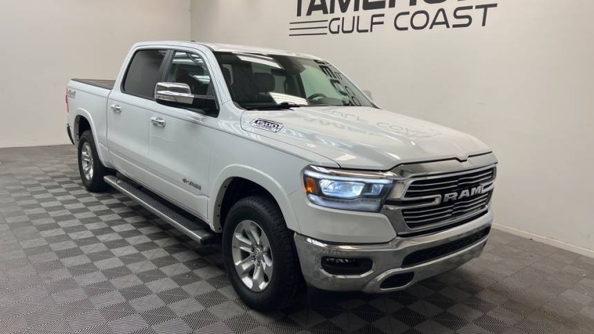 2022 Ram 1500 Laramie — Pickup Truck — 44,472 mi — Daphne, AL