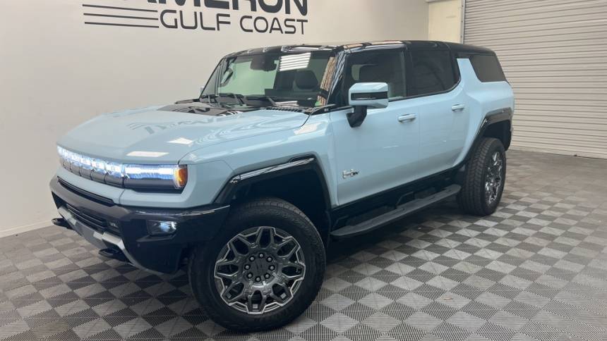 2025 GMC HUMMER EV SUV 3X — SUV — 8,978 mi — Daphne, AL