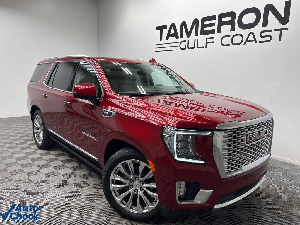 2024 GMC Yukon Denali — SUV — 5,611 mi — Daphne, AL