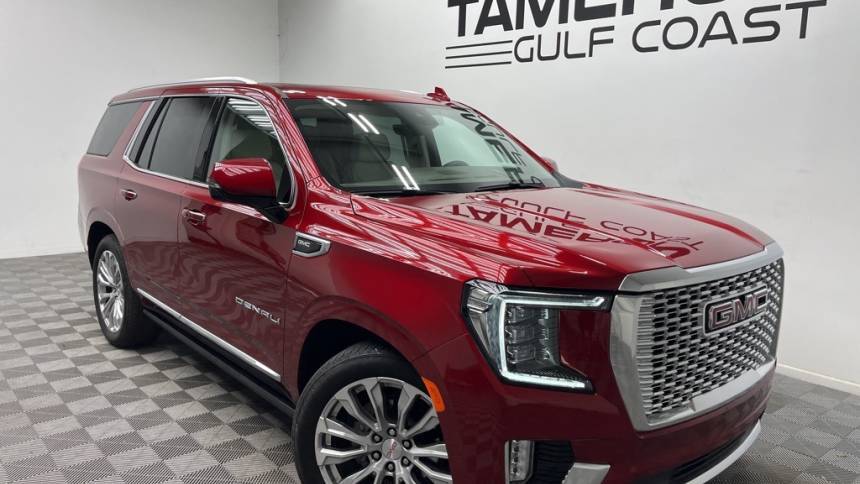 2024 GMC Yukon Denali