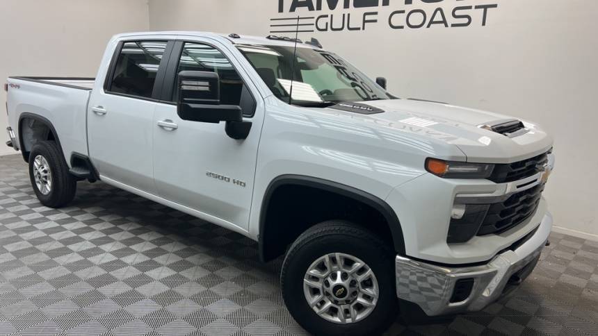 2024 Chevrolet Silverado 2500HD LT