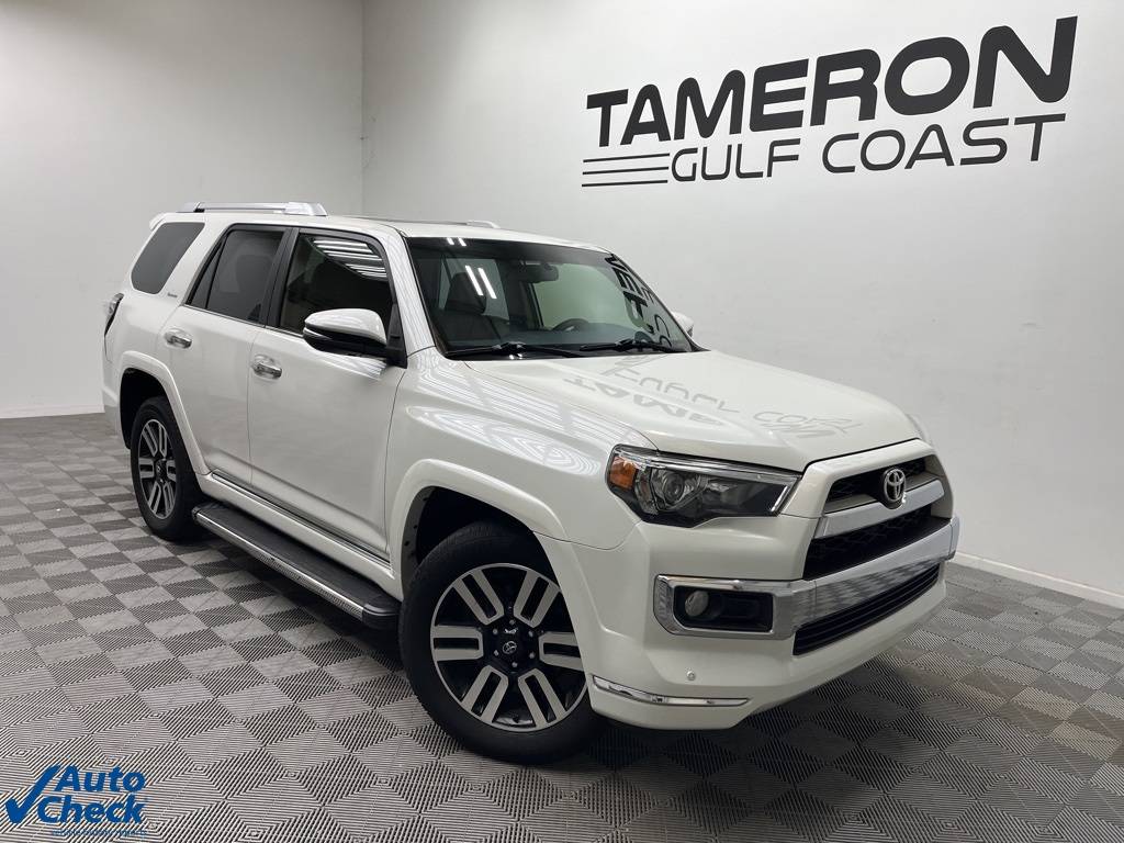 2019 Toyota 4Runner SR5 — SUV — 87,945 mi — Daphne, AL