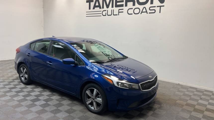 2018 Kia Forte LX — Sedan — 69,906 mi — Daphne, AL