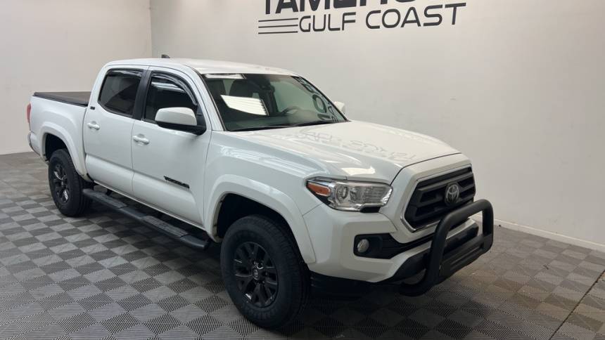 2021 Toyota Tacoma SR5 — Pickup Truck — 44,456 mi — Daphne, AL