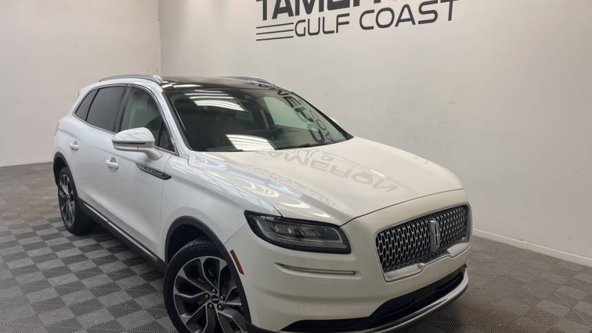 2021 Lincoln Nautilus Reserve — SUV — 55,764 mi — Daphne, AL