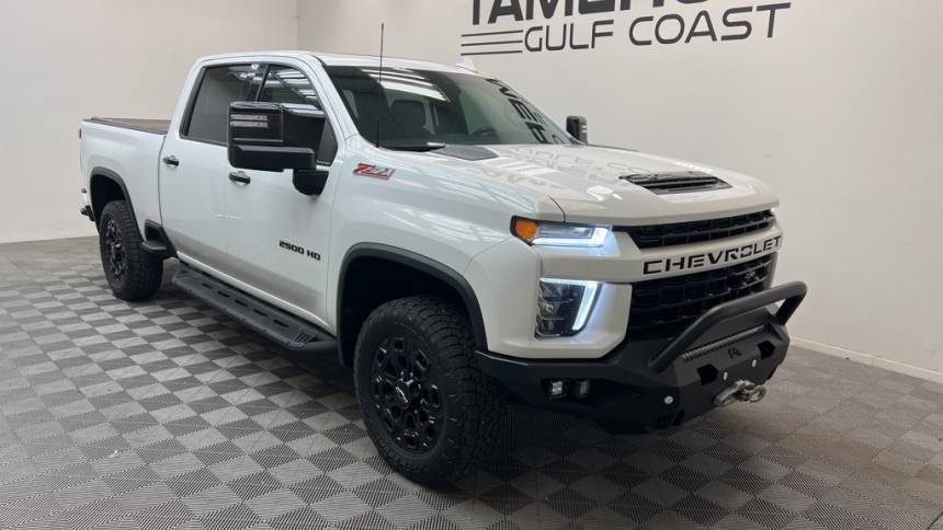 2021 Chevrolet Silverado 2500HD LTZ — Pickup Truck — 84,618 mi — Daphne, AL