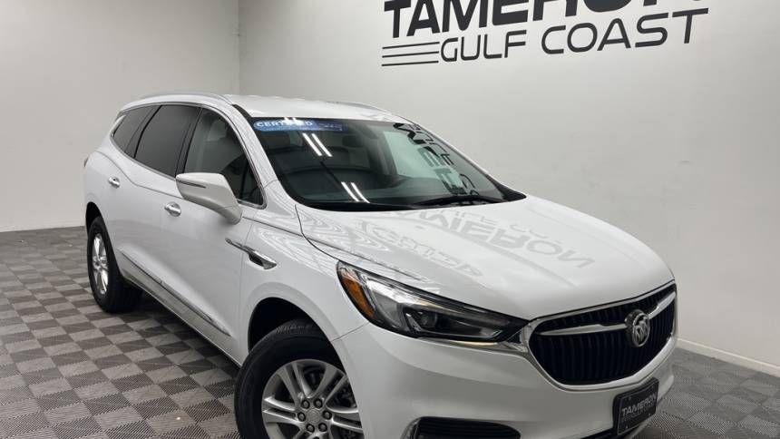 2021 Buick Enclave Essence