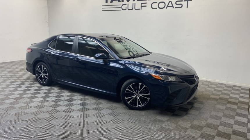 2018 Toyota Camry L — Sedan — 44,357 mi — Daphne, AL