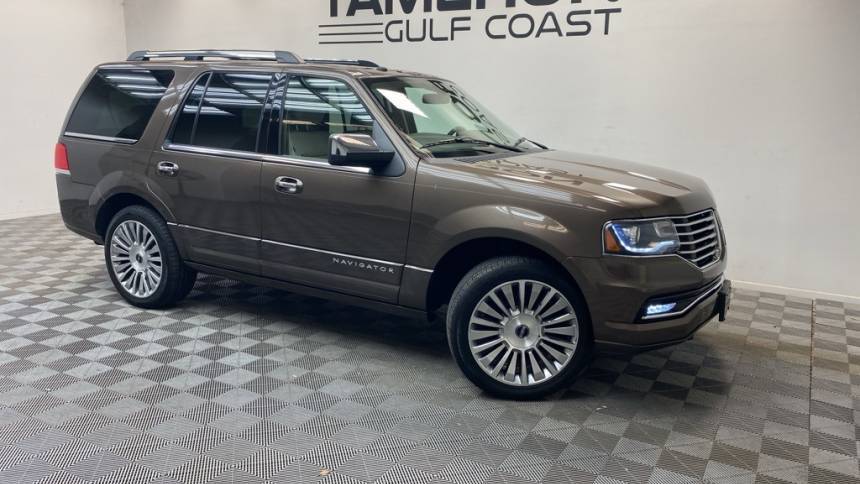 2017 Lincoln Navigator Select — SUV — 85,213 mi — Daphne, AL