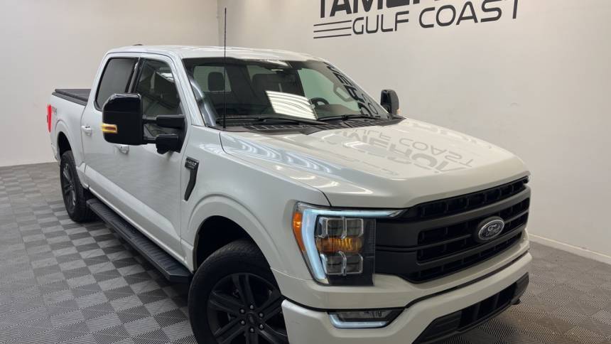 2023 Ford F-150 Lariat — Pickup Truck — 15,369 mi — Daphne, AL