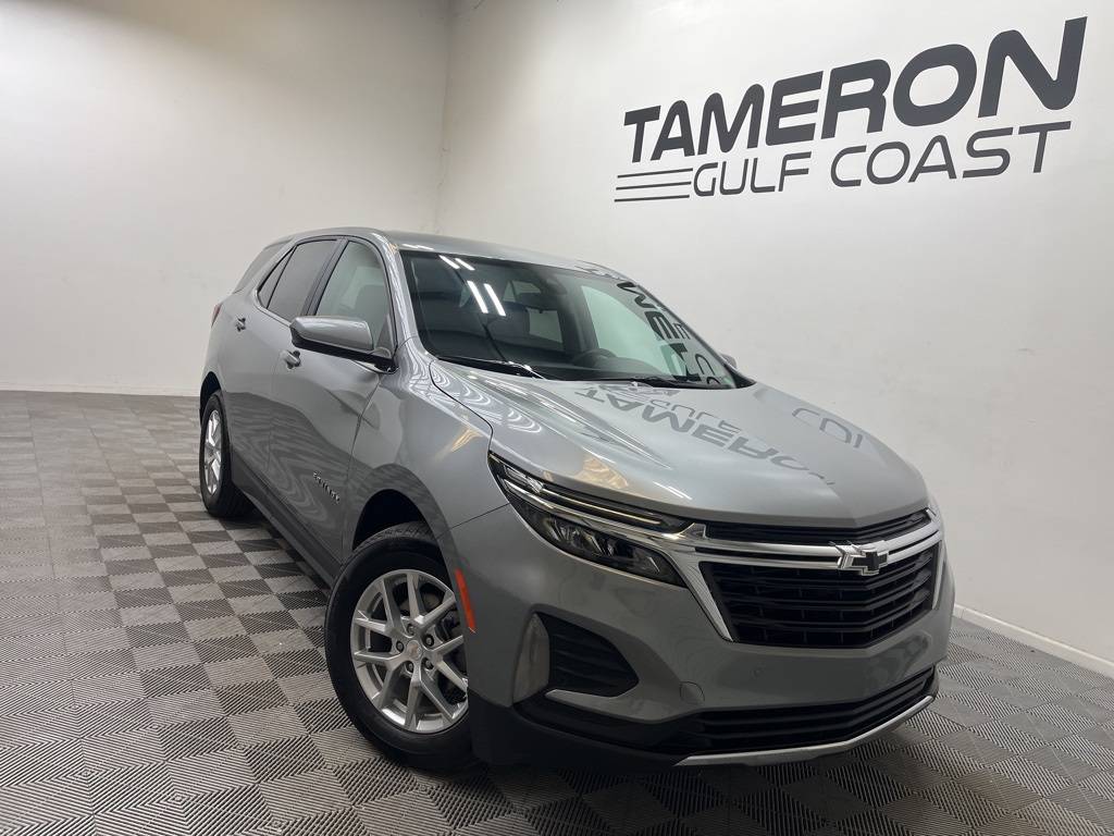 2023 Chevrolet Equinox LT — SUV — 10,122 mi — Daphne, AL