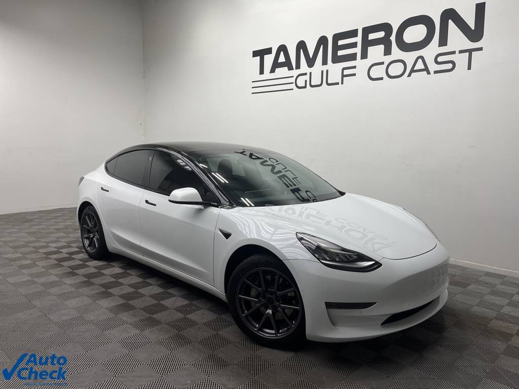 2020 Tesla Model 3 Standard Range — Sedan — 62,589 mi — Daphne, AL