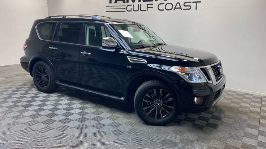 2020 Nissan Armada Platinum — SUV — 82,269 mi — Daphne, AL