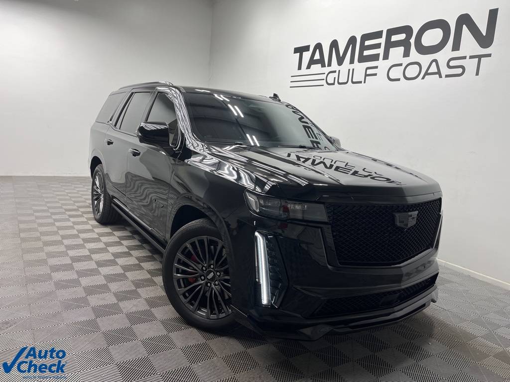 2023 Cadillac Escalade-V V-Series — SUV — 24,502 mi — Daphne, AL