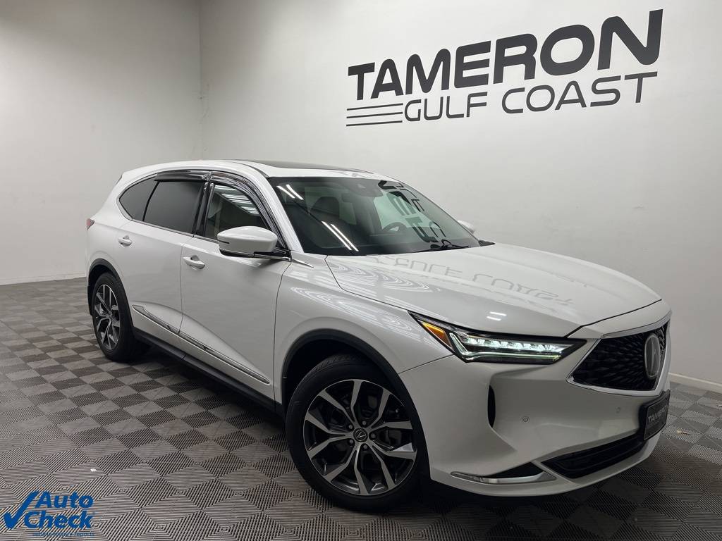 2022 Acura MDX Technology Package — SUV — 36,012 mi — Daphne, AL