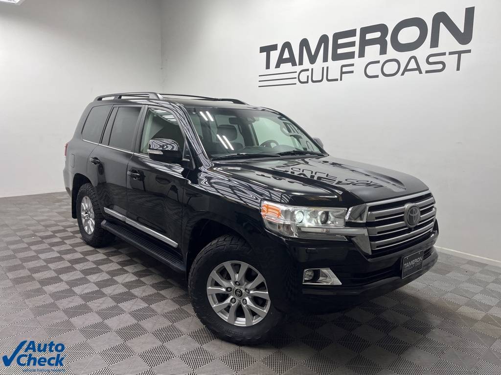2018 Toyota Land Cruiser Base — SUV — 75,011 mi — Daphne, AL