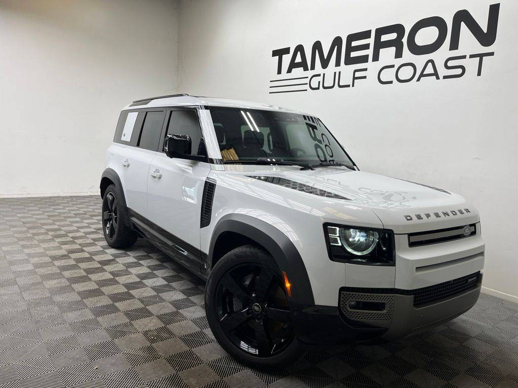 2023 Land Rover Defender X-Dynamic SE