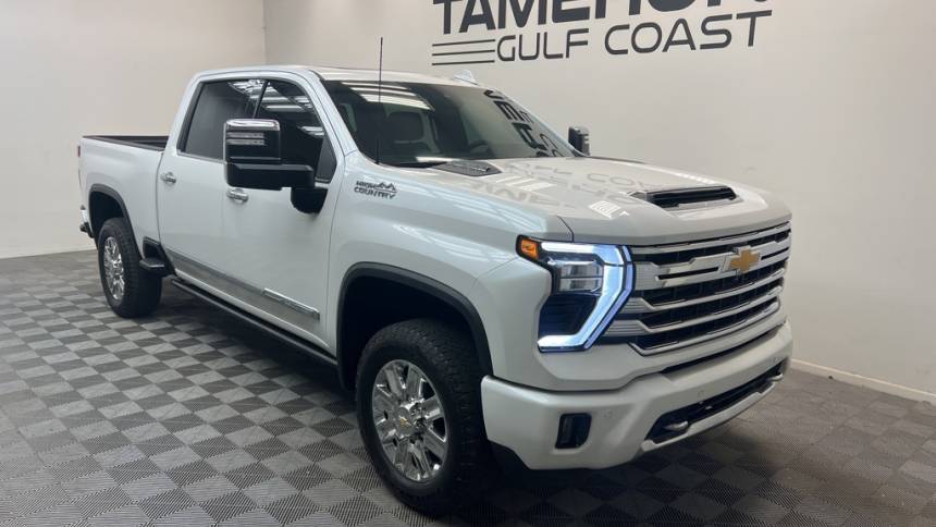 2024 Chevrolet Silverado 2500HD High Country — Pickup Truck — 17,301 mi — Daphne, AL