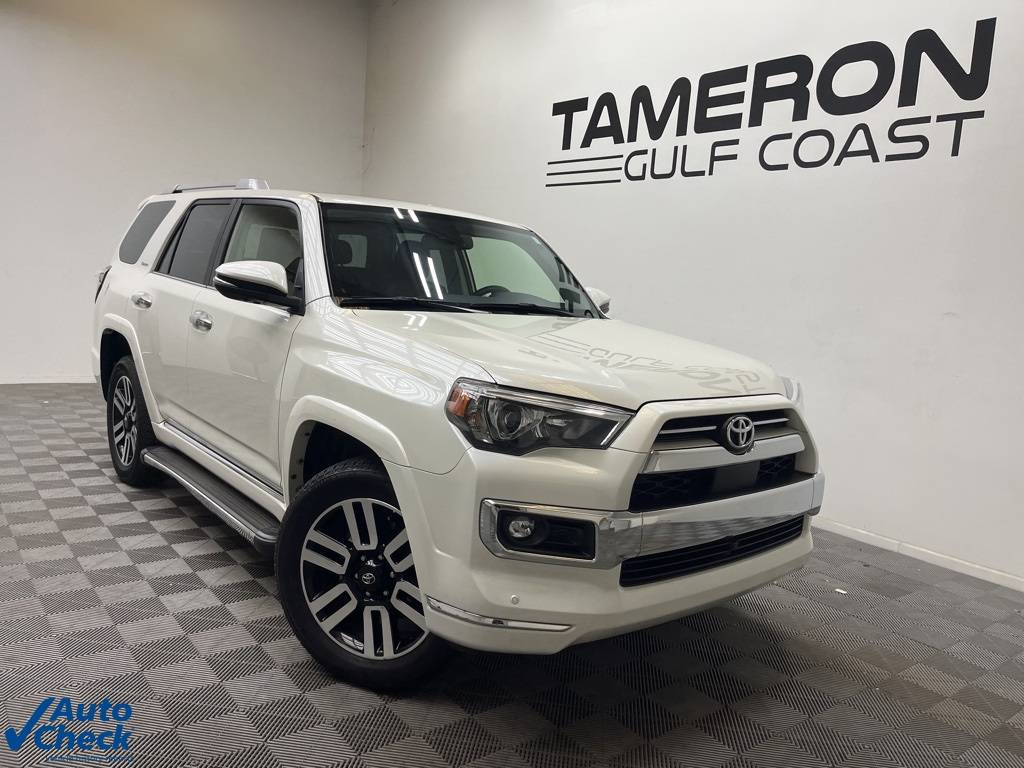 2023 Toyota 4Runner Limited — SUV — 28,871 mi — Daphne, AL