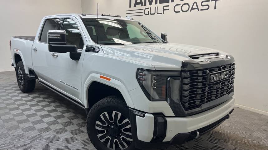 2024 GMC Sierra 2500HD Denali Ultimate — Pickup Truck — 46,895 mi — Daphne, AL