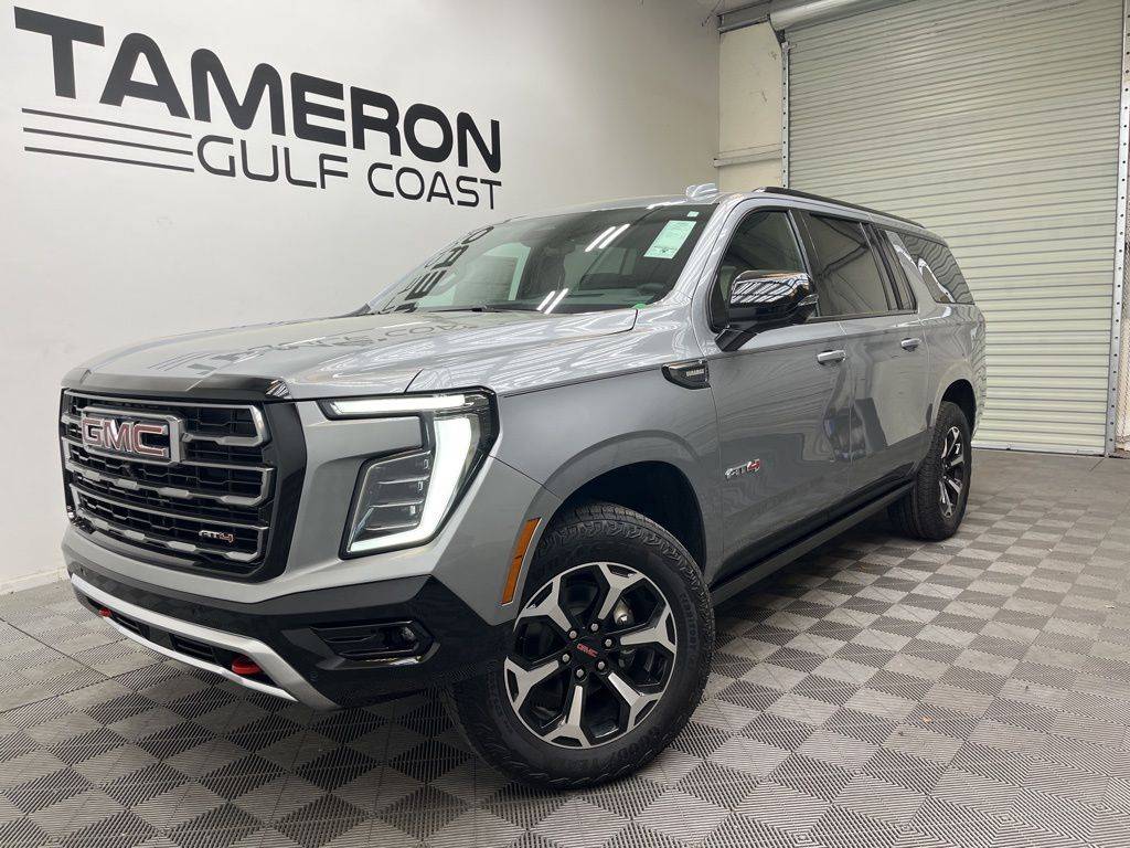 2026 GMC Yukon XL AT4