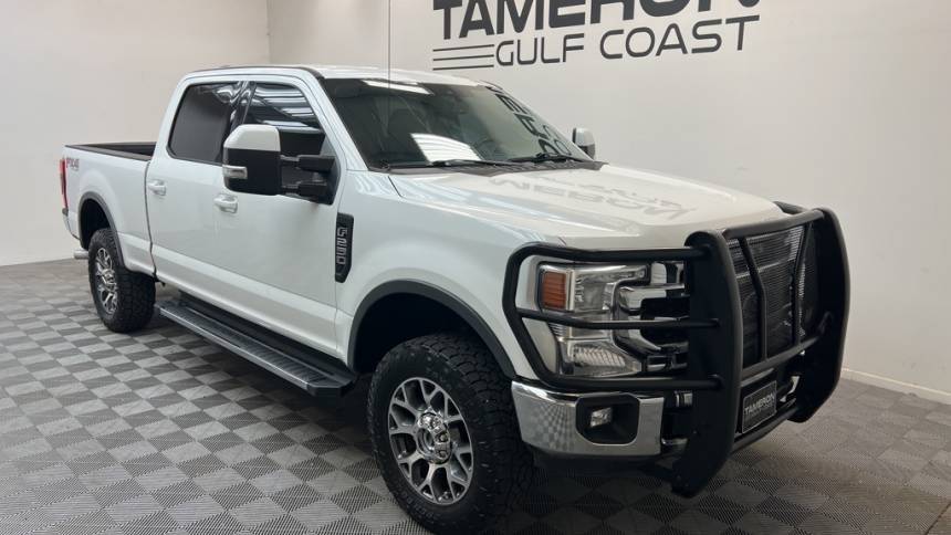 2021 Ford Super Duty F-250 LARIAT — Pickup Truck — 63,269 mi — Daphne, AL