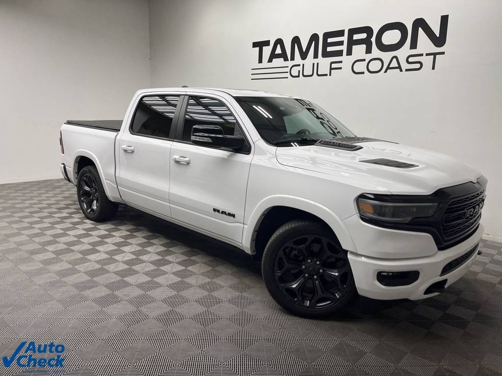 2021 Ram 1500 Limited — Pickup Truck — 58,984 mi — Daphne, AL