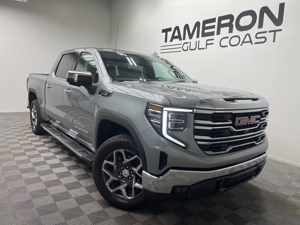 2025 GMC Sierra 1500 SLT — Pickup Truck — 7,614 mi — Daphne, AL