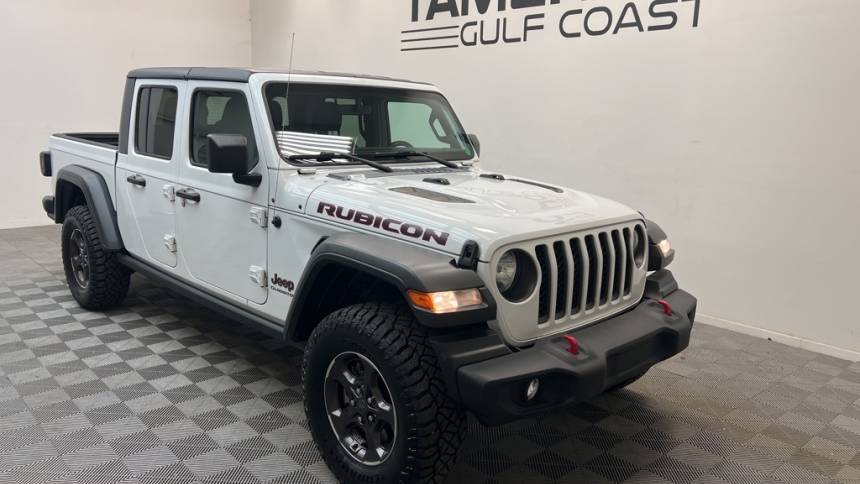 2021 Jeep Gladiator Rubicon — Pickup Truck — 96,325 mi — Daphne, AL