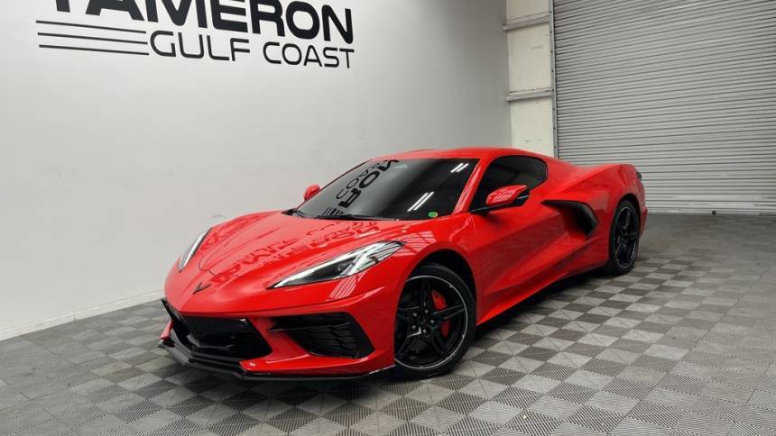 2024 Chevrolet Corvette 2LT — Coupe — 2,565 mi — Daphne, AL