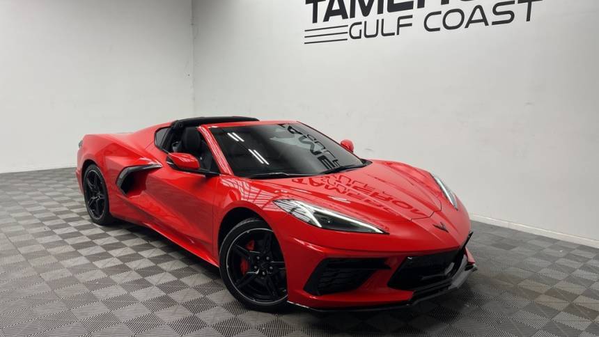 2024 Chevrolet Corvette Stingray