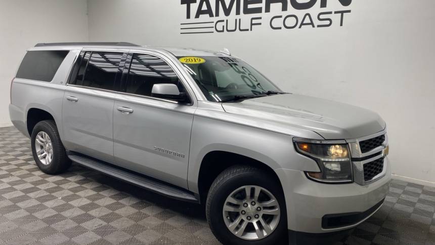2019 Chevrolet Suburban LT — SUV — 120,213 mi — Daphne, AL
