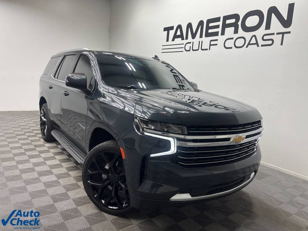 2022 Chevrolet Tahoe LT — SUV — 54,024 mi — Daphne, AL