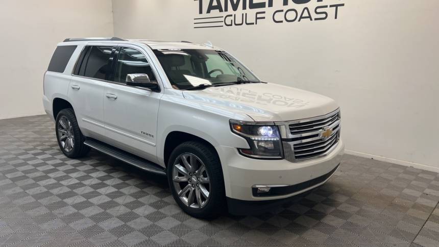 2019 Chevrolet Tahoe Premier — SUV — 97,178 mi — Daphne, AL