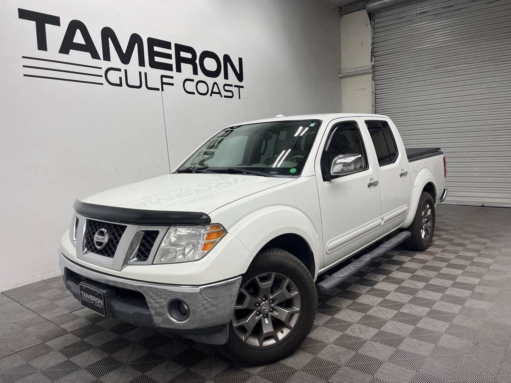 2014 Nissan Frontier SL — Pickup Truck — 59,593 mi — Daphne, AL