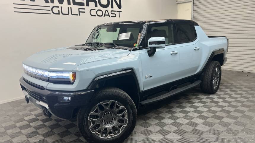 2025 GMC HUMMER EV Pickup 3X — Pickup Truck — 5,920 mi — Daphne, AL