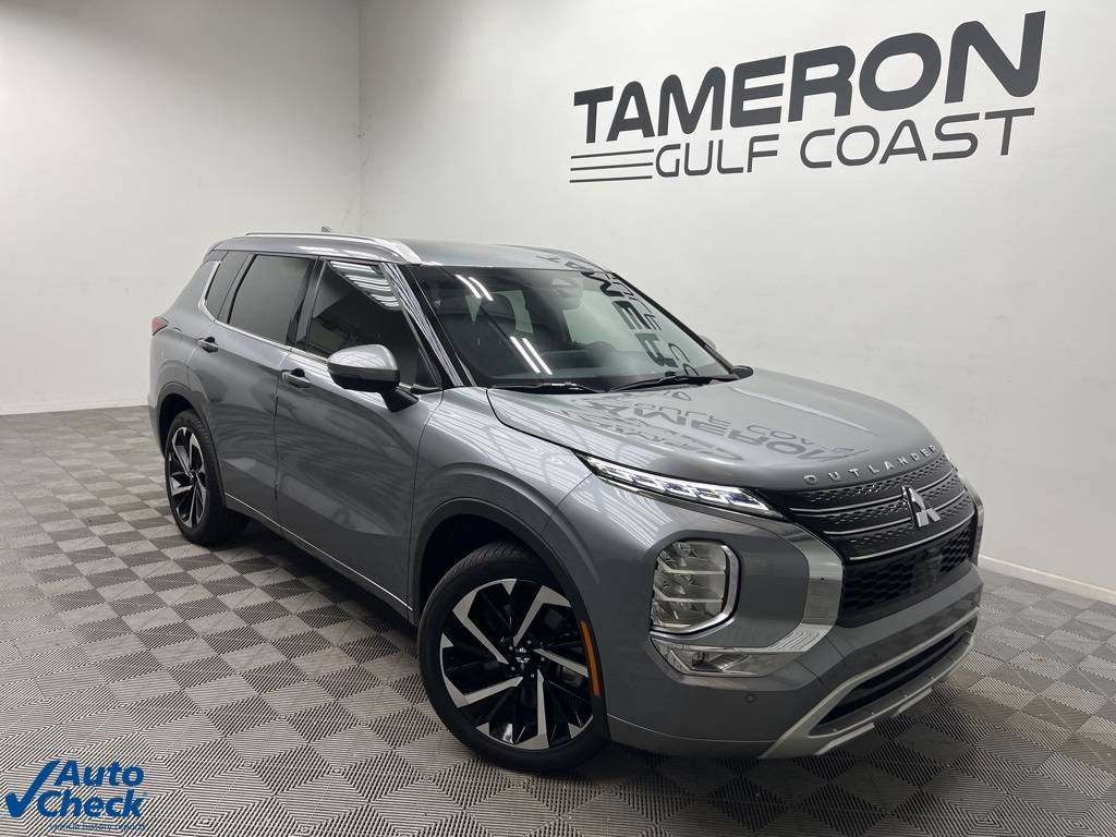 2024 Mitsubishi Outlander SEL — SUV — 4,251 mi — Daphne, AL