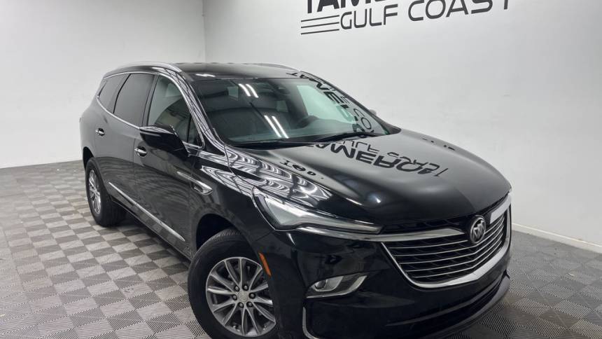2022 Buick Enclave Essence