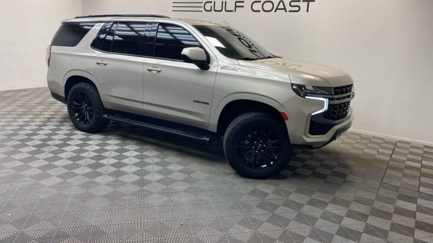 2022 Chevrolet Tahoe Z71 — SUV — 80,355 mi — Daphne, AL