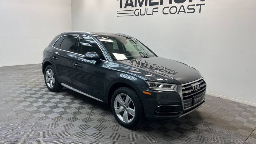 2019 Audi Q5 Prestige — SUV — 59,538 mi — Daphne, AL