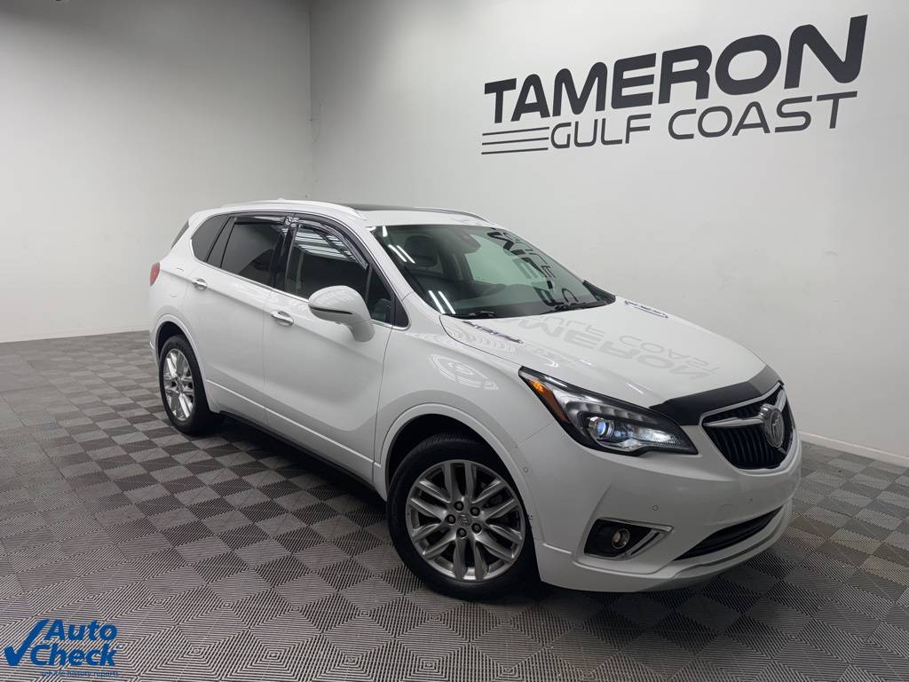 2020 Buick Envision Premium II — SUV — 43,301 mi — Daphne, AL