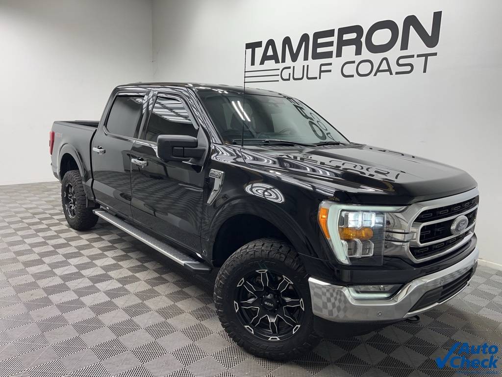 2022 Ford F-150 XLT — Pickup Truck — 58,431 mi — Daphne, AL