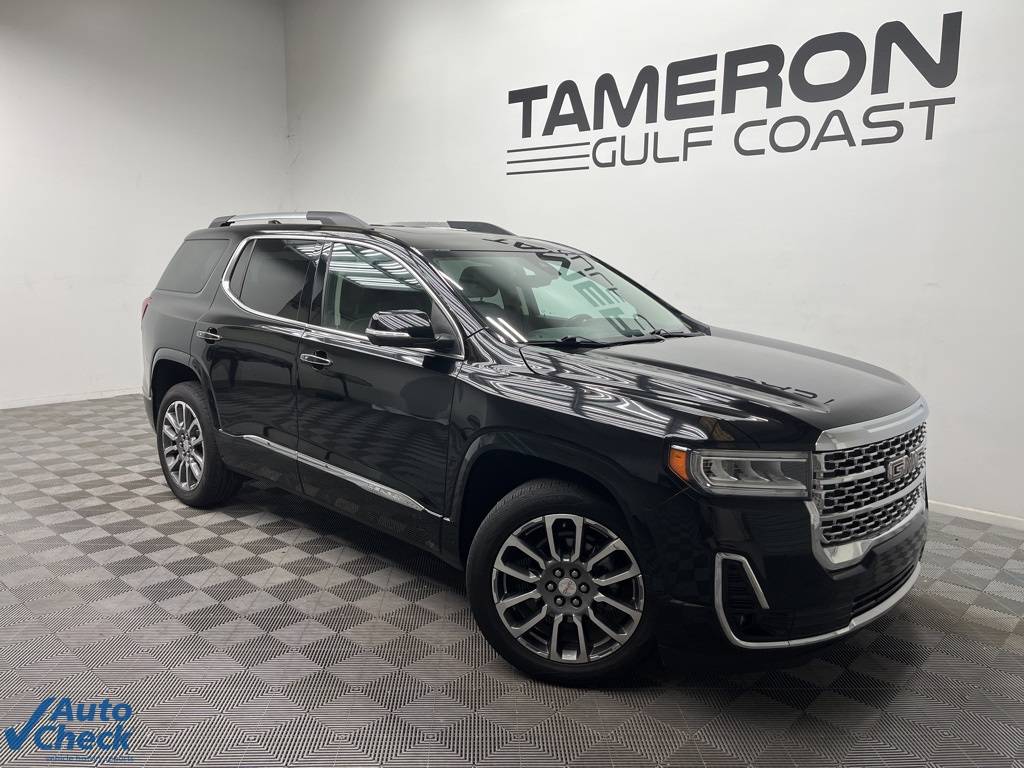 2021 GMC Acadia Denali — SUV — 47,220 mi — Daphne, AL