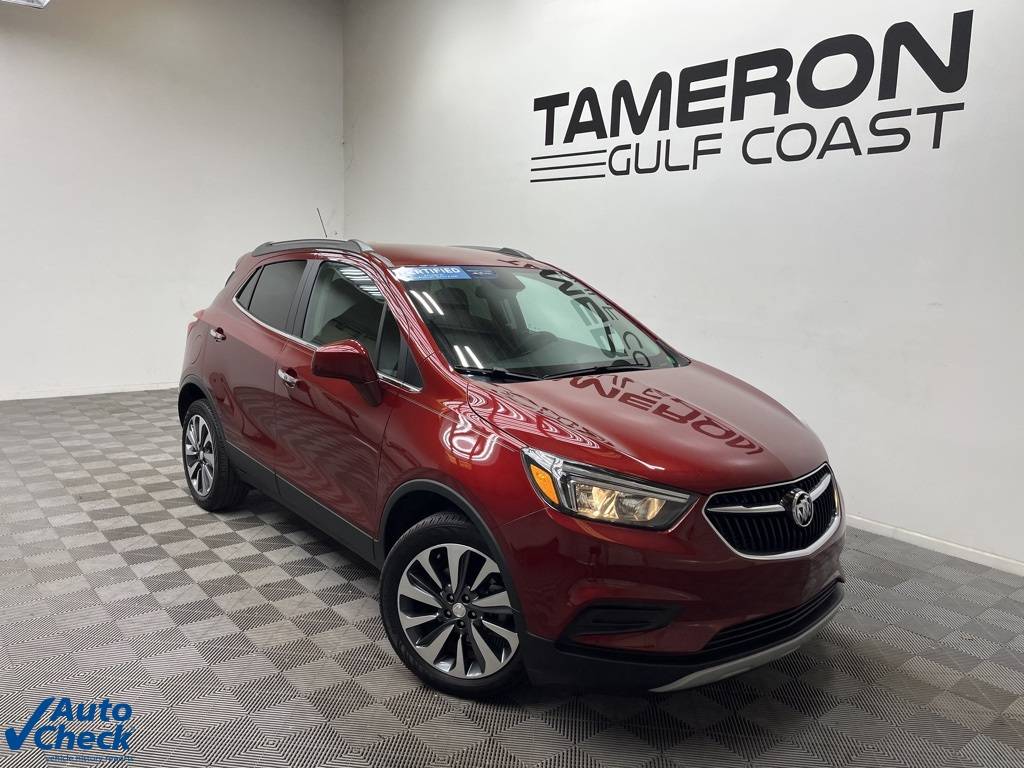 2022 Buick Encore Preferred — SUV — 21,793 mi — Daphne, AL